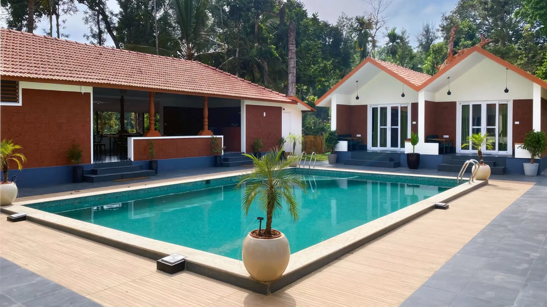Imara Stay swimming pool and cottages